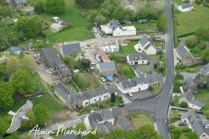 P1590808 2023 04 28 Rue De La Croix Gervaud, Kerjano